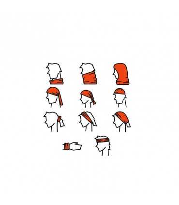 MIL-TEC MULTIFUNCTION HEADGEAR