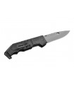 M9 BLACK POCKET KNIFE 155MM