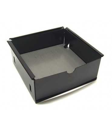 Amortised funnel target holder cm 17 x 17