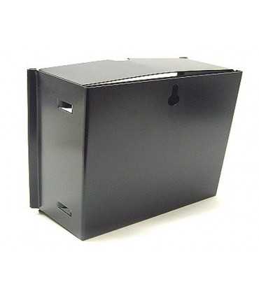 Amortised funnel target holder cm 17 x 17