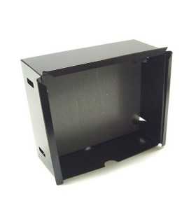 Amortised funnel target holder cm 17 x 17