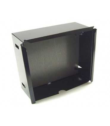 Amortised funnel target holder cm 17 x 17