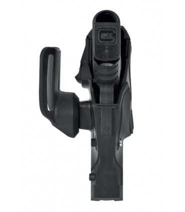 DCH8 - Duty "CAMA" Holster: professional polymer injection molded holster