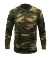 WOODLAND LONG SLEEVE SHIRT
