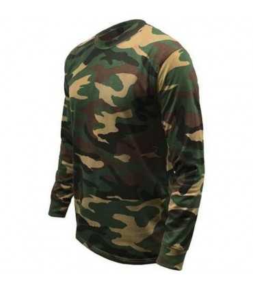 WOODLAND LONG SLEEVE SHIRT
