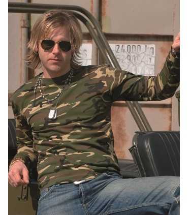 WOODLAND LONG SLEEVE SHIRT