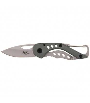 Jack Knife, "Little", one-handed, w/carabiner