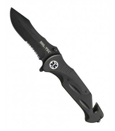 MEDICAL POCKET KNIFE - Blade 440 - Hilt G10