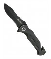 MEDICAL POCKET KNIFE - Blade 440 - Hilt G10