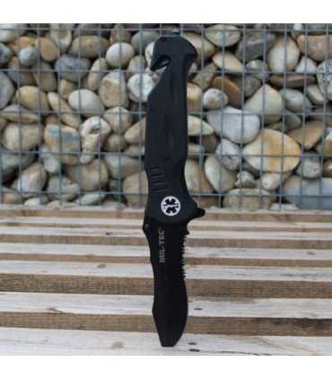 MEDICAL POCKET KNIFE - Blade 440 - Hilt G10