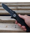 MEDICAL POCKET KNIFE - Blade 440 - Hilt G10