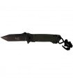Jack Knife, G10-handle, beltclip, one-handed