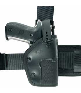 Professional Police Simple Leg Holster
