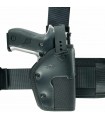 Professional Police Simple Leg Holster