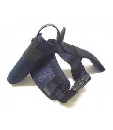 Professional Police Simple Leg Holster