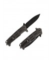 BLACK ASSAULT KNIFE