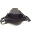 Professional concealment holster in Polyform and “Rubber-Tech”