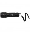 Torcia a LED 3 Watt FOX Outdoor Compatta Impermeabile Zoom e Focus range 150 mt