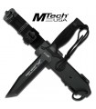 MTech USA MT-676TC FIXED BLADE KNIFE 12" OVERALL