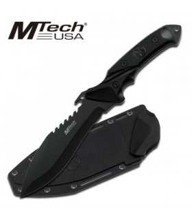 MT-20-12 Coltello Pugnale MTech US ARMY a lama fissa in acciaio inox con fodero in polimero