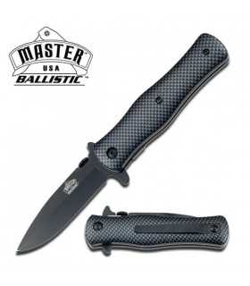 MASTER USA MU-A006CF SPRING ASSISTED KNIFE