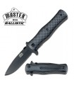 MASTER USA MU-A006CF SPRING ASSISTED KNIFE