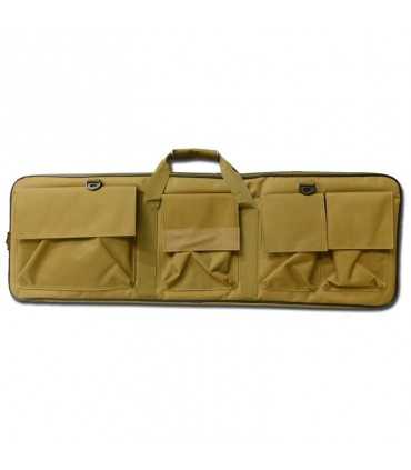 Rifle Transport BAG with 3 pockets - Lenght 88 cm
