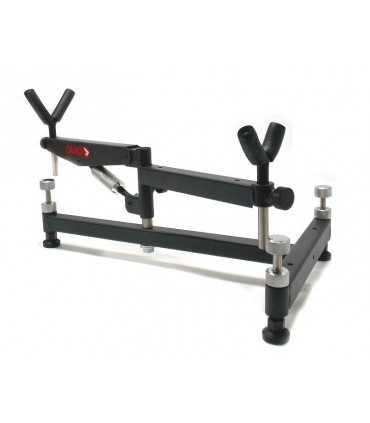 RIFLE REST Horizontal and vertical adjustments
