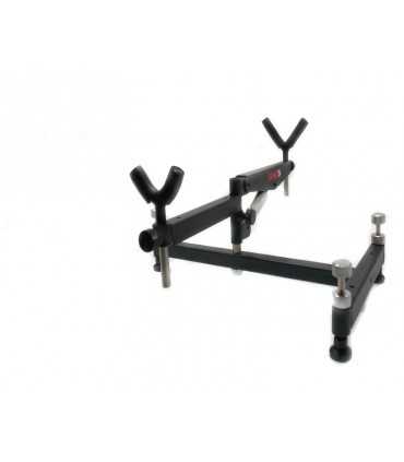 RIFLE REST Horizontal and vertical adjustments