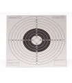 PACKET 100 TARGETS 14x14 cm