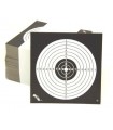 AIR GUN CARDBOARD PAPER TARGET FOR COMPETITION CM 14 x 14
