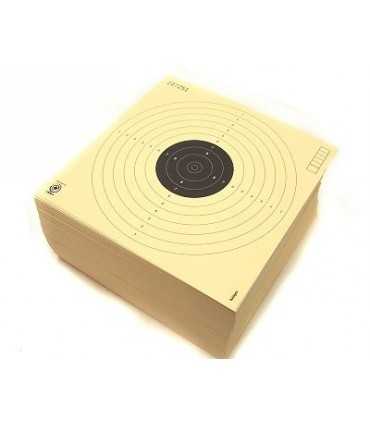 KRUGER AIR GUN CARDBOARD TARGET CM 17x17