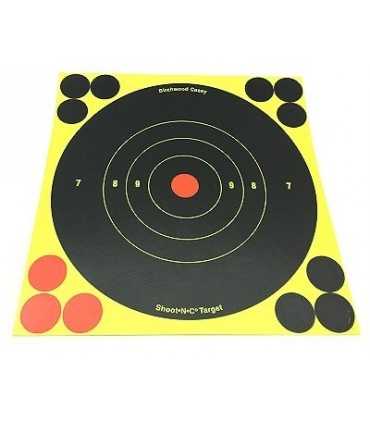Birchwood reactive target cm 16 x 16