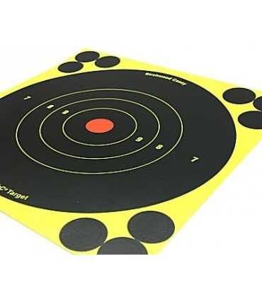 Birchwood reactive target cm 16 x 16