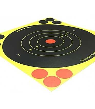 Birchwood reactive target cm 16 x 16