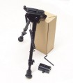MEDIUM ADJUSTABLE SPRING BIPOD