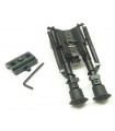 MEDIUM ADJUSTABLE SPRING BIPOD