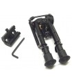 MEDIUM ADJUSTABLE SPRING BIPOD