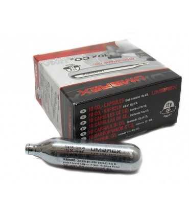 Umarex CO2 Capsules, content 12 g - pack of 10