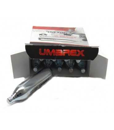 Umarex CO2 Capsules, content 12 g - pack of 10