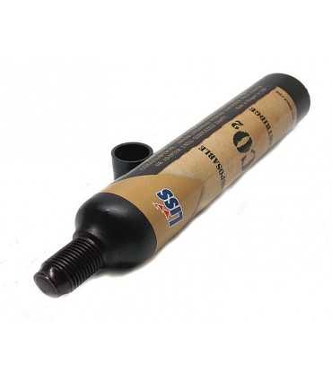 Liss CO2 cylinder 88 grams for rifle compressed air