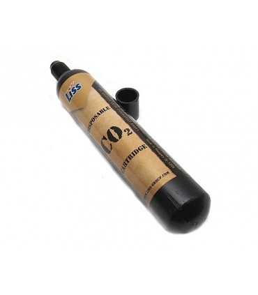 Liss CO2 cylinder 88 grams for rifle compressed air