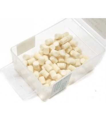 Feltrini pulizia per calibro 4.5 o 5.5 mm per carabina aria compressa