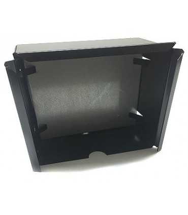 Square funnel target holder cm 14 x 14
