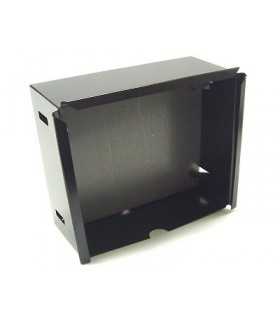 Amortised funnel target holder cm 17 x 17