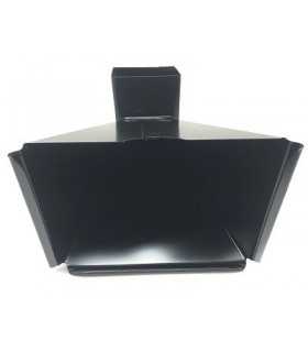 Funnel target holder cm 14 x 14