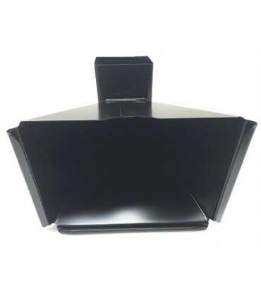 Porta bersaglio imbuto 14X14 Mega raccoglitore per pallini