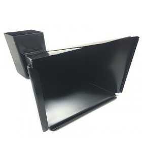 Porta bersaglio imbuto 17X17 Mega raccoglitore per pallini