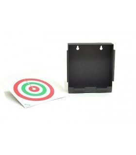 Porta bersaglio quadrato 14X14 cina raccoglitore per pallini