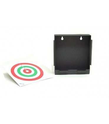 Porta bersaglio quadrato 14X14 cina raccoglitore per pallini